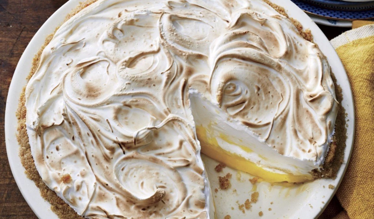 How to Keep a Meringue Pie from Weeping video Dailymotion