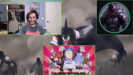 My Hero Academia 3x19 react