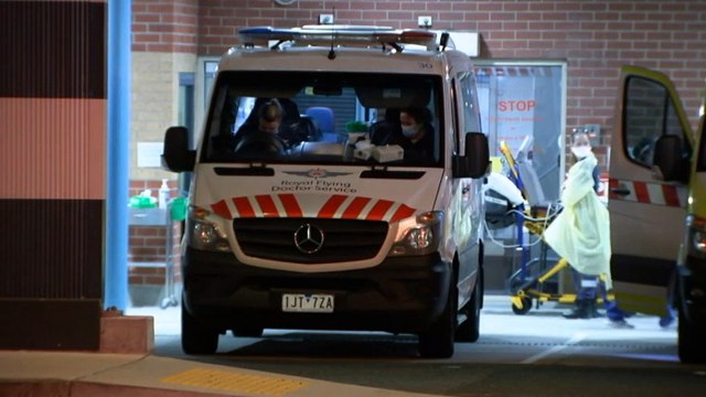 COVID hospitalisations expected to surge in Victoria