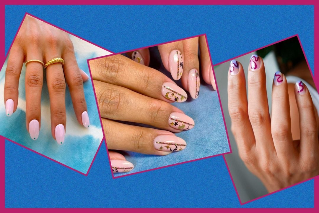 10 Cool Nail Art Ideas for Manicure Minimalists