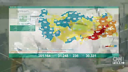 Son dakika... Bugünkü vaka sayısı kaç oldu? 13 Ekim 2021 koronavirüs tablosu