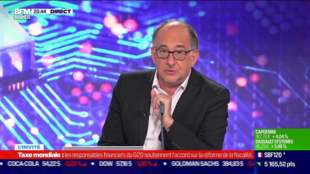 Tech & Co - Mercredi 13 octobre