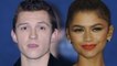 Zendaya Gushes Over Tom Holland & How He Handles The ‘Pressure’ Of Being Spider-Man