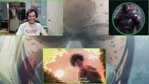 My Hero Academia 3x22 react