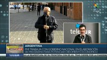 Avanzan negociaciones entre FMI y gobierno argentino para potenciar el crecimiento económico