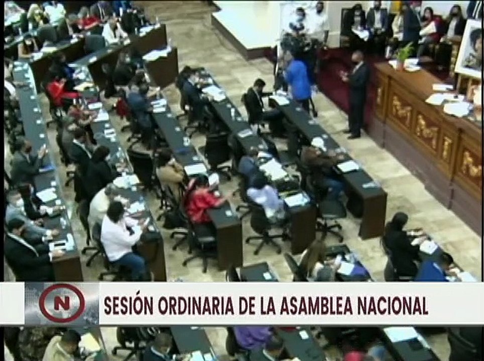 AN discute Ley sobre utilización del Espacio Ultraterrestres para fines pacíficos entre Rusia y Vzla