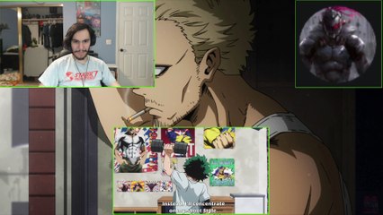 My Hero Academia 3x24 react