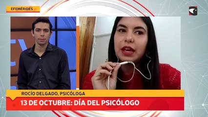 13 de octubre día del psicólogo