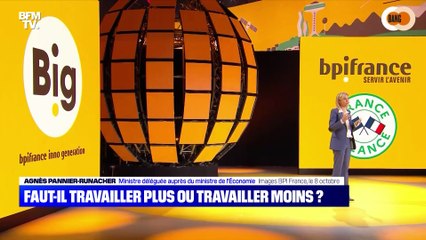 Le plus de 22h Max: Faut-il travailler plus ou travailler moins ? - 13/10