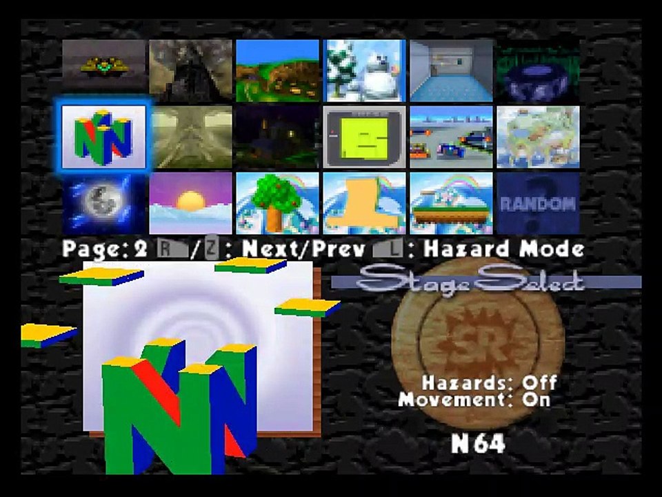 Smash Remix online multiplayer - n64