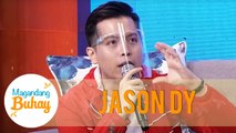 Jason talks about doing photography | Magandang Buhay