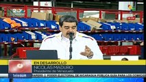 Pdte. Nicolás Maduro afima que se acusará a Iván Duque  ante CPI por crímenes de lesa humanidad