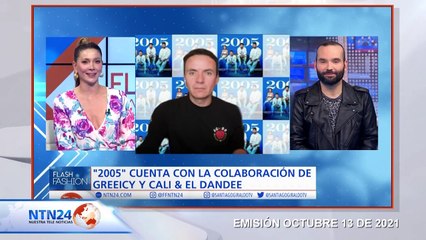 Fonseca celebra los 16 años de su éxito "Te Mando Flores"