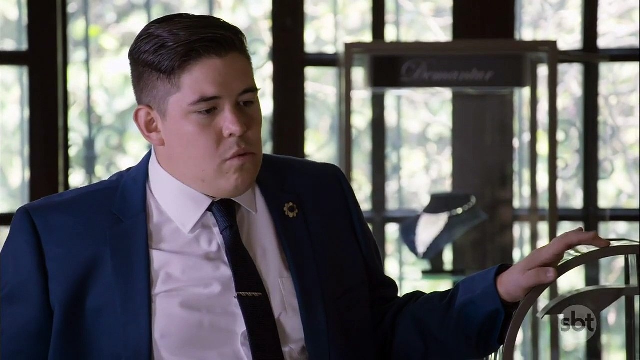 A Usurpadora 2021 Capítulo 4