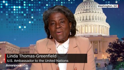 Amanpour and Company - September 22, 2021