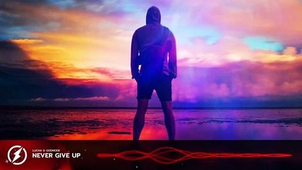 Lucha & Godmode - Never Give Up (Magic Free Release)