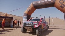 Rallye du Maroc - Al-Attiyah-Baumel remportent l'édition 2021