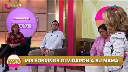 'Me equivoqué al hacer independientes a mis hijos' | Rocío a tu lado