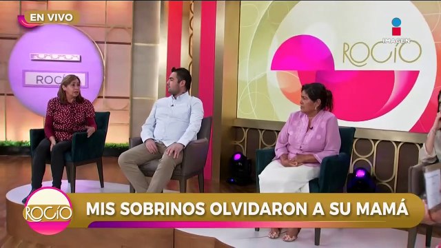 'No puedo más con el desprecio de mis hijos' | Rocío a tu lado