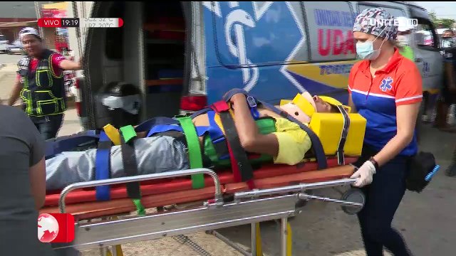 La Policía reporta 21 accidentes de tránsito, la mayoría por imprudencia de los conductores