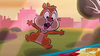 Chip 'N' Dale Park Life - Dark in the Park