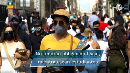 ¿Jóvenes con RFC estarán obligados a hacer declaración de impuestos?