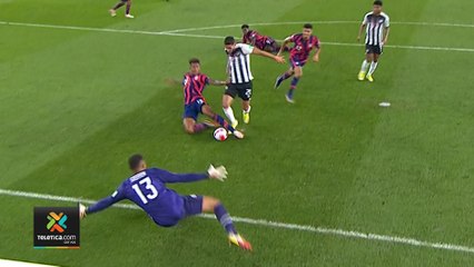 ts7-análisis arbitralHubo penal en contra de Moya-131021