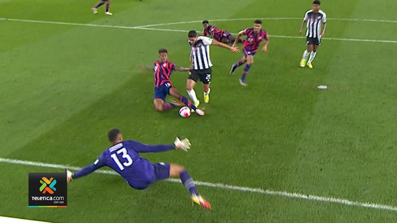 ts7-análisis arbitralHubo penal en contra de Moya-131021