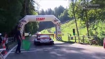 The Fastest Hillclimb Monster!  Champ Reto Meisel and the Mercedes-Benz SLK340 Judd V8, 610HP