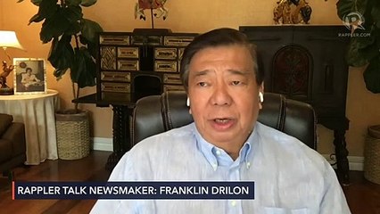 Drilon hits Guevarra: Duterte memo as 'protest' unacceptable