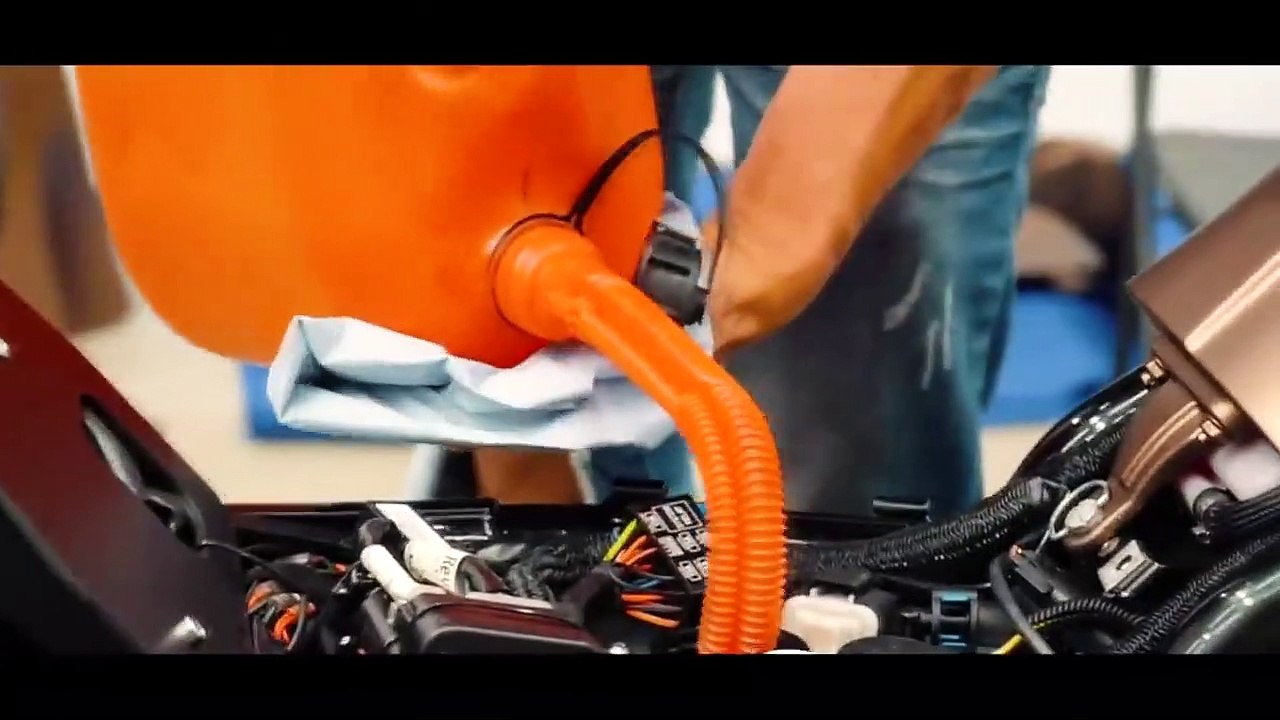 Harley-Davidson® #VRod #Muscle Custom -GIOTTO 5