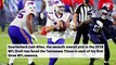 Tennessee Titans Talk Buffalo Bills QB Josh Allen