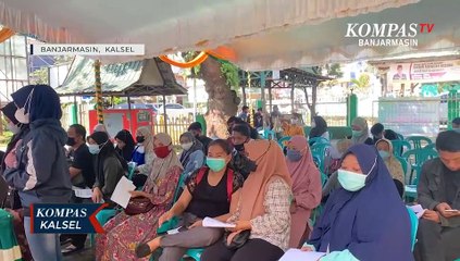 Banjarmasin Ditarget Capai Herd Immunity Pada HKN 2021