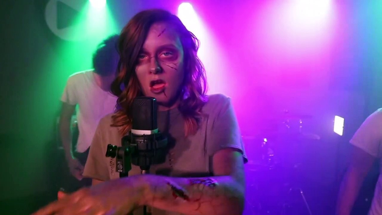 Song Zombie The Cranberries Cover by First to Eleven video Dailymotion