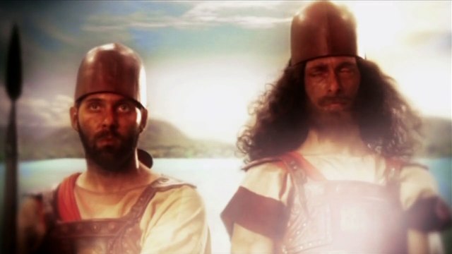 Batallas legendarias 08/08 - Ramses y los carros de guerra