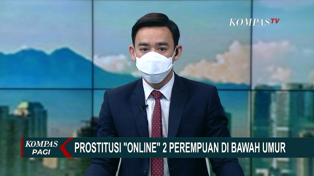 Polisi Bongkar Praktik Prostitusi Online, Berawal dari Laporan Soal Anak Kabur dari Rumah!
