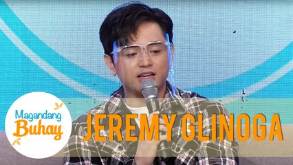 Jeremy talks about his first coach in singing | Magandang Buhay