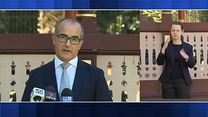 Victoria records 2,297 new coronavirus cases and 11 deaths