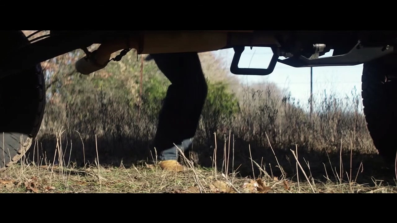 WHITETAIL Trailer