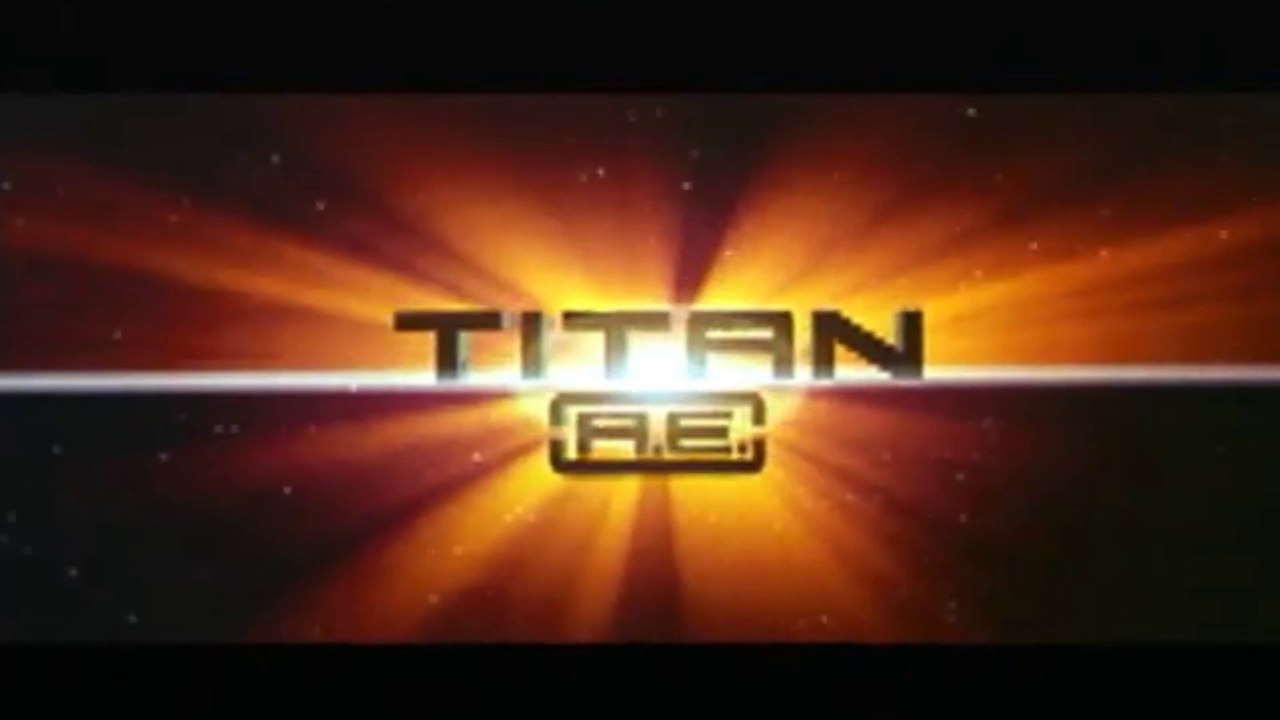 TITAN A.E. (2000) Bande Annonce VF - HQ