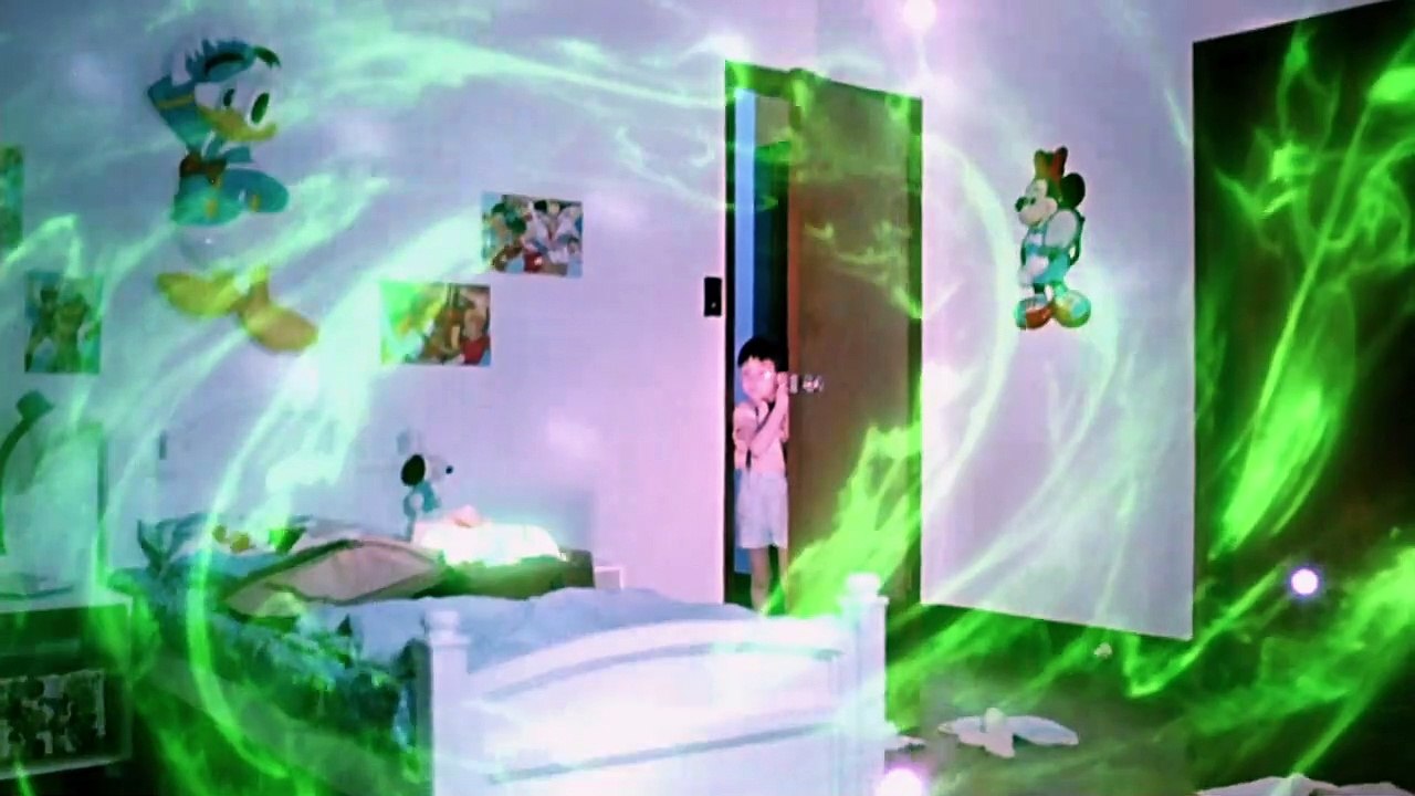 Magic Crystal Movie (1986)