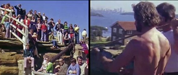 Stunt Rock Movie (1978) - Clip