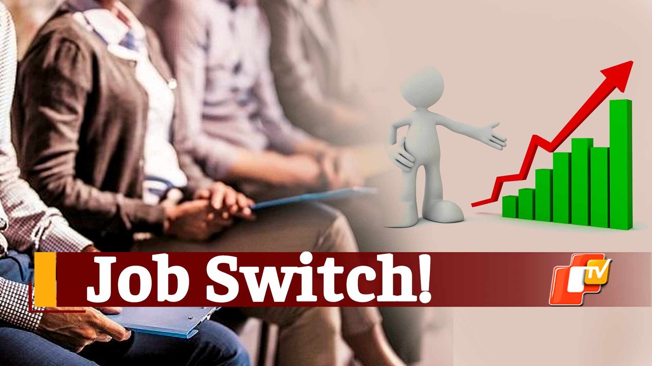 Relief For TCS, Infosys, Wipro, Other IT Cos: Job-Switch Trend In IT Sector To Change