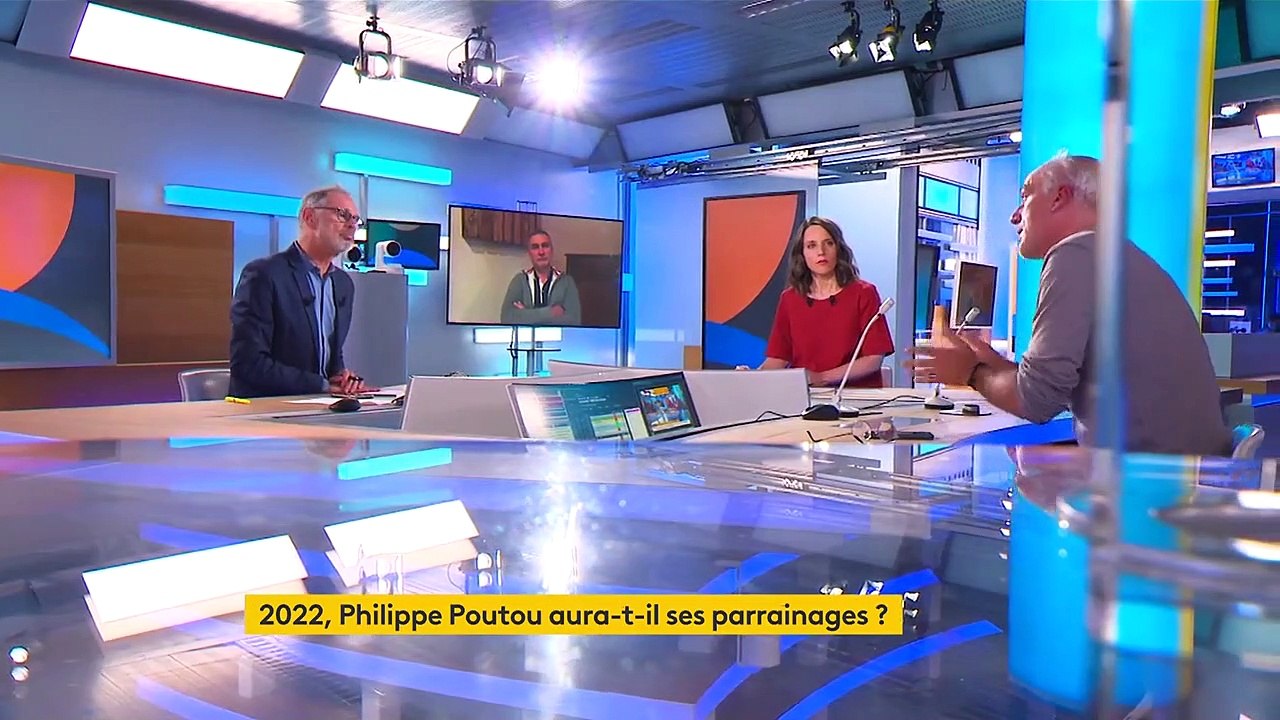 Présidentielle 2022 : Philippe Poutou dispose d'environ "120 parrainages" de maires, un nombre qui ne le "rassure pas"