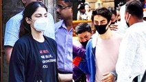 Rhea Chakraborty's Cryptic Post Amid Aryan Khan Drugs Case