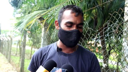 Barrackpore: We're Being Victimised For Standing Up