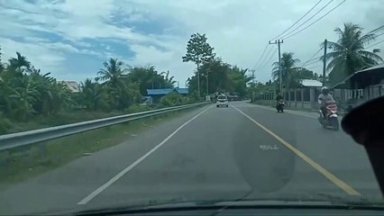 Dash Cam accident got caught