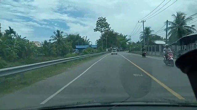 Dash Cam accident got caught