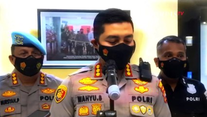 Download Video: Polda Banten dan Polresta Tangerang Minta Maaf Atas Insiden Polisi Banting Mahasiswa