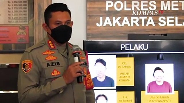 Dari Laporan Anak Hilang, Polisi Mengungkap Prostitusi Anak Secara Daring